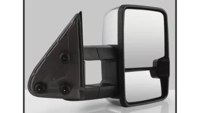 Xtune G3 LED Signal Telescoping Mirror Chrome Cover Set Chevrolet Silverado 1999-2006                                     - MIR-CS03S-G3C-MA-AM-SET - Image 2