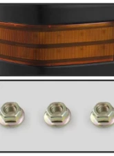 Xtune G3 LED Signal Telescoping Mirror Chrome Cover Set Chevrolet Silverado 1999-2006                                     - MIR-CS03S-G3C-MA-AM-SET - Image 5