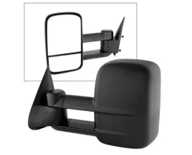 Xtune Left Driver Side Manual Extendable Power Heated Adjust Mirror Chevrolet | GMC 1999-2002