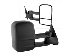 Xtune Right Passenger Side Manual Extendable Power Heated Adjust Mirror Chevrolet | GMC 1999-2002