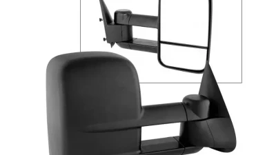 Xtune Right Passenger Side Manual Extendable Power Heated Adjust Mirror Chevrolet | GMC 1999-2002                                     - MIR-CS99-PW-R - Image 3