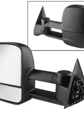 Xtune Left Driver Side Manual Extendable Manual Adjust Mirror Chevrolet | GMC 1999-2007                                     - MIR-CSIL03-MA-L - Image 2