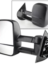 Xtune Left Driver Side Manual Extendable Manual Adjust Mirror Chevrolet | GMC 2007-2013                                     - MIR-CSIL07-MA-L - Image 2