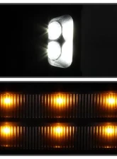 Xtune G2 Power Heated Smoke LED Signal Telescoping Mirror Set Chevrolet Silverado 2007-2013                                     - MIR-CSIL07S-G2-PWH-SM-SET - Image 7
