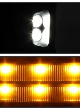 Xtune G2 Power Heated Amber LED Signal Telescoping Mirror Set Chevrolet Silverado 2014-2016                                     - MIR-CSIL14S-G2-PWH-AM-SET - Image 7