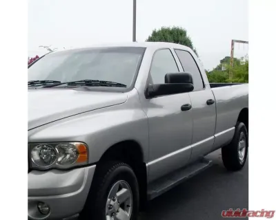 Xtune Left Driver Side Manual Extendable Manual Adjust Mirror Dodge Ram 1500 | 2500 | 3500 2002-2009 - MIR-DRAM02-MA-L