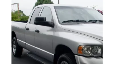 Xtune Right Passenger Side Manual Extendable Manual Adjust Mirror Dodge Ram 1500 | 2500 | 3500 2002-2009                                     - MIR-DRAM02-MA-R - Image 4