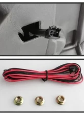 Xtune G2 Manual Extendable Manual Heated Adjust Mirror Set Dodge Ram 1500 | 2500 | 3500 2002-2009                                     - MIR-DRAM02S-G2-MA-SET - Image 6