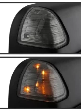Xtune G2 Manual Extendable Manual Heated Adjust Mirror Set Dodge Ram 1500 | 2500 | 3500 2002-2009                                     - MIR-DRAM02S-G2-MA-SET - Image 7