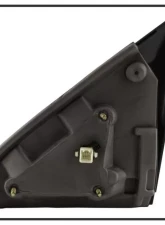 Xtune G2 Manual Extendable Power Heated Adjust Mirror Set Dodge Ram 1500 | 2500 | 3500 2002-2009                                     - MIR-DRAM02S-G2-PW-SET - Image 2