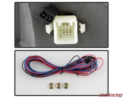 Xtune G2 Manual Extendable Power Heated Adjust Mirror Set Dodge Ram 1500 | 2500 | 3500 2002-2009 - MIR-DRAM02S-G2-PW-SET