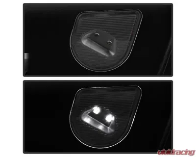Xtune G2 Manual Extendable Power Heated Adjust Mirror Set Dodge Ram 1500 | 2500 | 3500 2002-2009 - MIR-DRAM02S-G2-PW-SET