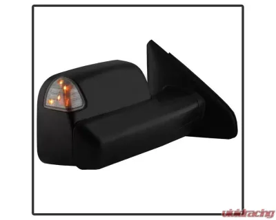 Xtune G2 Manual Extendable Power Heated Adjust Mirror Set Dodge Ram 1500 | 2500 | 3500 2002-2009 - MIR-DRAM02S-G2-PW-SET