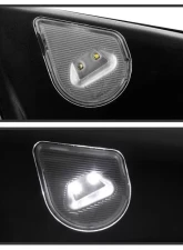 Xtune Left Driver Side Manual Extendable Power Heated Adjust Mirror with LED Signal Black Housing Dodge Ram | Ram 2009-2012                                     - MIR-DRAM09S-PWH-L - Image 7