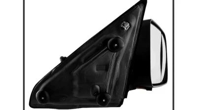 Xtune Right Passenger Side Manual Extendable Power Heated Adjust Mirror with LED Signal Black Housing Dodge Ram | Ram 2009-2012                                     - MIR-DRAM09S-PWH-R - Image 2