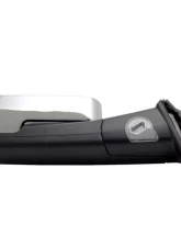 Xtune Left Driver Side Manual Extendable Power Heated Adjust Mirror with LED Signal Chrome Housing Dodge Ram | Ram 2009-2012                                     - MIR-DRAM10-PW-L - Image 5