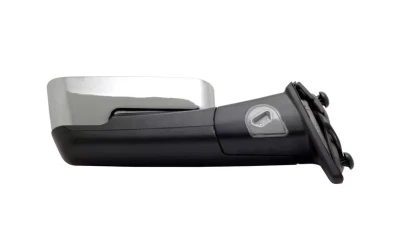 Xtune Left Driver Side Manual Extendable Power Heated Adjust Mirror with LED Signal Chrome Housing Dodge Ram | Ram 2009-2012                                     - MIR-DRAM10-PW-L - Image 5