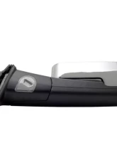 Xtune Right Passenger Side Manual Extendable Power Heated Adjust Mirror with LED Signal Chrome Housing Dodge Ram | Ram 2009-2012                                     - MIR-DRAM10-PW-R - Image 5