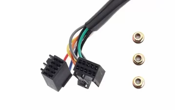 Xtune Right Passenger Side Manual Extendable Power Heated Adjust Mirror with LED Signal Chrome Housing Dodge Ram | Ram 2009-2012                                     - MIR-DRAM10-PW-R - Image 6