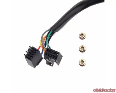 Xtune Right Passenger Side Manual Extendable Power Heated Adjust Mirror with LED Signal Chrome Housing Dodge Ram | Ram 2009-2012 - MIR-DRAM10-PW-R