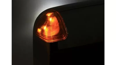 Xtune Right Passenger Side Manual Extendable Power Heated Adjust Mirror with LED Signal Chrome Housing Dodge Ram | Ram 2009-2012                                     - MIR-DRAM10-PW-R - Image 8