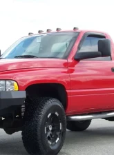 Xtune Left Driver Side Manual Extendable Manual Adjust Mirror Dodge Ram 1500 | 2500 | 3500 1994-2002                                     - MIR-DRAM94-MA-L - Image 4
