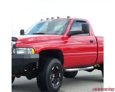 Xtune Left Driver Side Manual Extendable Manual Adjust Mirror Dodge Ram 1500 | 2500 | 3500 1994-2002 - MIR-DRAM94-MA-L