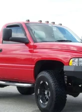 Xtune Right Passenger Side Manual Extendable Manual Adjust Mirror Dodge Ram 1500 | 2500 | 3500 1994-2002                                     - MIR-DRAM94-MA-R - Image 4