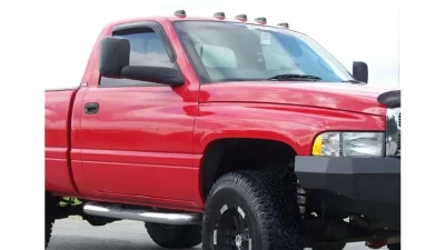 Xtune Right Passenger Side Manual Extendable Manual Adjust Mirror Dodge Ram 1500 | 2500 | 3500 1994-2002                                     - MIR-DRAM94-MA-R - Image 4