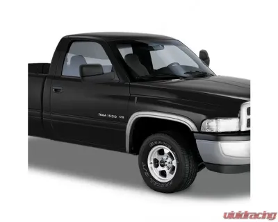 Xtune Left Driver Side Manual Extendable Power Adjust Mirror Dodge Ram 1500 | 2500 | 3500 1994-1997 - MIR-DRAM94-PW-L