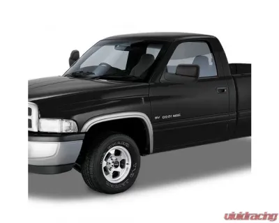 Xtune Right Passenger Side Manual Extendable Power Adjust Mirror Dodge Ram 1500 | 2500 | 3500 1994-1997 - MIR-DRAM94-PW-R