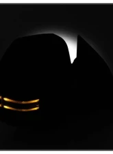Xtune G4 Power Heated Adjust Mirror LED Signal Smoke Set Ford Superduty 2008-2015                                     - MIR-FDSD08S-G4-PW-SM-SET - Image 7
