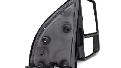 Xtune G2 Power Heated Amber LED Signal Telescoping Mirrors Set Ford Superduty 1999-2007                                     - MIR-FDSD99S-G2-PW-AM-SET - Image 2