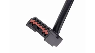 Xtune G2 Power Heated Amber LED Signal Telescoping Mirrors Set Ford Superduty 1999-2007                                     - MIR-FDSD99S-G2-PW-AM-SET - Image 6