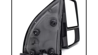 Xtune G2 Power Heated Smoke LED Signal Telescoping Mirrors Set Ford Superduty 1999-2007                                     - MIR-FDSD99S-G2-PW-SM-SET - Image 2