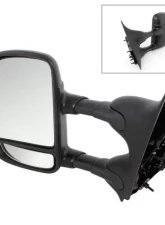 Xtune Left Driver Side Manual Extendable Manual Adjust Mirror Ford 1999-2010                                     - MIR-FDSD99S-MA-L - Image 4
