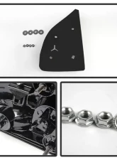 Xtune Left Driver Side Manual Extendable Manual Adjust Mirror Ford 1999-2010                                     - MIR-FDSD99S-MA-L - Image 3