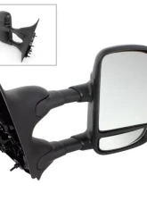 Xtune Right Passenger Side Manual Extendable Manual Adjust Mirror Ford 1999-2010                                     - MIR-FDSD99S-MA-R - Image 4