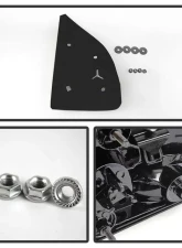 Xtune Right Passenger Side Manual Extendable Manual Adjust Mirror Ford 1999-2010                                     - MIR-FDSD99S-MA-R - Image 3