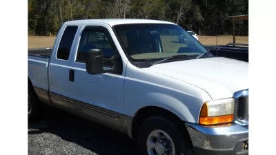 Xtune Right Passenger Side Manual Extendable Manual Adjust Mirror Ford 1999-2010                                     - MIR-FDSD99S-MA-R - Image 4