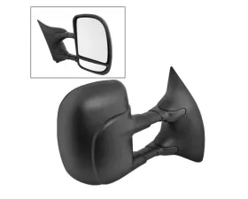 Xtune Right Passenger Side Manual Extendable Power Adjust Mirror Ford Superduty 1999-2007