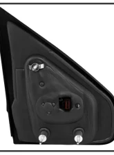 Xtune Left Driver Side Power Heated Amber LED Signal Telescoping Mirror Ford F150 2004-2006                                     - MIR-FF15004S-PWH-AM-L - Image 2