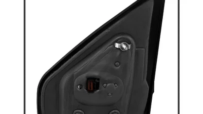 Xtune Right Passenger Side Power Heated Amber LED Signal Telescoping Mirror Ford F150 2004-2006                                     - MIR-FF15004S-PWH-AM-R - Image 2