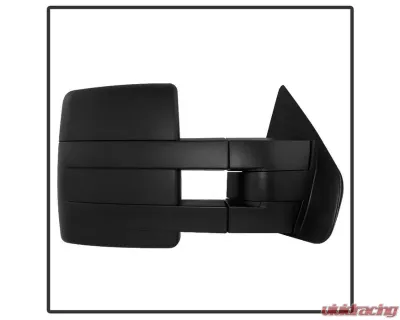 Xtune Right Passenger Side Power Heated Amber LED Signal Telescoping Mirror Ford F150 2004-2006 - MIR-FF15004S-PWH-AM-R