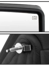 Xtune Right Passenger Side Power Heated Amber LED Signal Telescoping Mirror Ford F150 2004-2006                                     - MIR-FF15004S-PWH-AM-R - Image 6