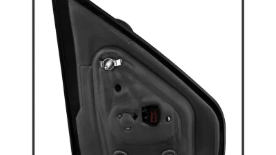 Xtune Left Driver Side Power Heated Amber LED Signal Telescoping Mirror Ford F150 2007-2014                                     - MIR-FF15007S-PWH-AM-L - Image 2