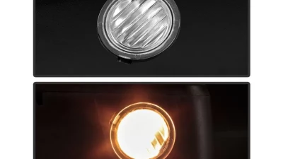 Xtune Left Driver Side Power Heated Amber LED Signal Telescoping Mirror Ford F150 2007-2014                                     - MIR-FF15007S-PWH-AM-L - Image 8