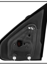 Xtune Right Passenger Side Power Heated Amber LED Signal Telescoping Mirror Ford F150 2007-2014                                     - MIR-FF15007S-PWH-AM-R - Image 2
