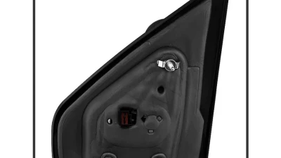 Xtune Right Passenger Side Power Heated Amber LED Signal Telescoping Mirror Ford F150 2007-2014                                     - MIR-FF15007S-PWH-AM-R - Image 2