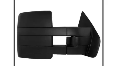 Xtune Right Passenger Side Power Heated Amber LED Signal Telescoping Mirror Ford F150 2007-2014                                     - MIR-FF15007S-PWH-AM-R - Image 3